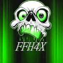 FFH4X Mod Hack Menu Fire FF APK