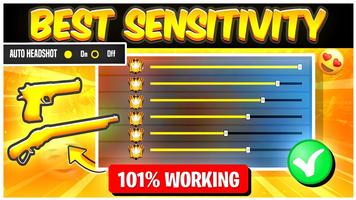 FFH4X Mod Hack Menu Fire FF تصوير الشاشة 1