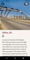 The Alabama Civil Rights Trail capture d'écran 3