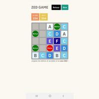 ZED GAME imagem de tela 2