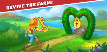 Jacky's Farm: puzzle game