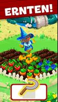 Jackys Farm: Match-3-Spiel Screenshot 2