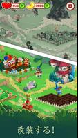 ジャッキーの農場 Farm match 3 puzzle スクリーンショット 2
