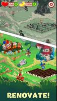 Jacky's Farm: match 3 puzzle screenshot 2