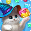 ”Cute Cats: Classic Match 3