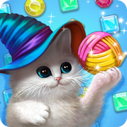 Download do APK de Gatos Fofos: Aventura Mágica para Android
