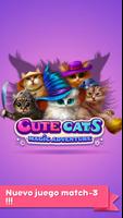 Lindos gatitos:Aventura mágica Poster
