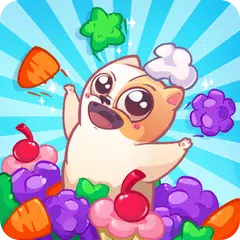 Sweety Kitty: Match-3 Game XAPK download