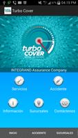 Turbo Cover Affiche