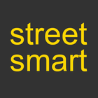 Street Smart - parking app ikon