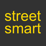 آیکون‌ Street Smart - parking app