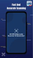 QR | Barcode Scanner & Maker постер