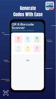 QR | Barcode Scanner & Maker скриншот 1