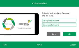 Integrity Easy-Snap تصوير الشاشة 1