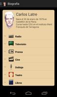 Carlos Latre App capture d'écran 1