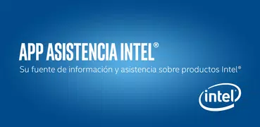 App asistencia Intel®