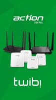Poster Wi-Fi Control Home