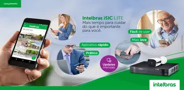 Intelbras ISIC Lite