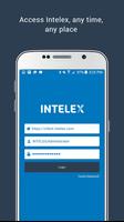 Intelex Mobile الملصق