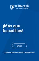 La Boca Te Lia TPV Intelia Omn poster