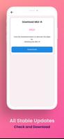 Miui+ Checker : Downloader скриншот 3