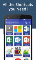Computer Shortcut Keys Pro Ekran Görüntüsü 1