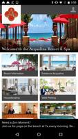 Acqualina Resort & Spa on the  Affiche