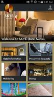 SKYE Hotel Suites Affiche
