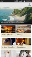 RANCHO SANTANA Plakat