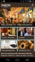 The Crawford Hotel Affiche