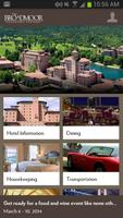 The Broadmoor Plakat