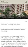 Transcorp Hilton Abuja capture d'écran 3