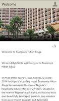 Transcorp Hilton Abuja ảnh chụp màn hình 3