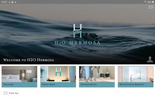 H2O Hermosa capture d'écran 3