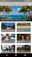 Zemi Beach House Affiche