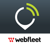 WEBFLEET Mobile Loc Zeichen