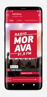 Radio Morava الملصق