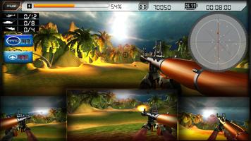 Surgical Strike Gunship Apache Attack 3D 截图 3