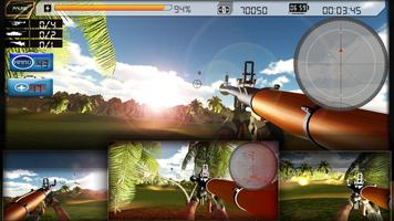 Surgical Strike Gunship Apache Attack 3D ảnh chụp màn hình 2