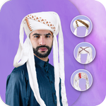 Balochi Turban Photo Editor icon