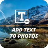 Text on Photo Editor