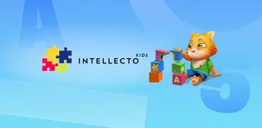 Intellecto Kids 知育ゲーム