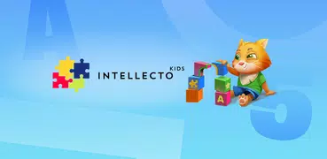 Intellecto Kids Learning Games