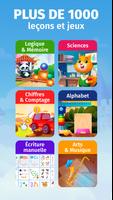 Intellecto Jeux Pour Enfants Affiche