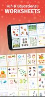 برنامه‌نما Intellecto Kids Learning Games عکس از صفحه