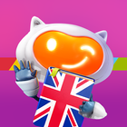Icona IntellectoKids Inglese