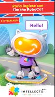 Poster IntellectoKids Inglese