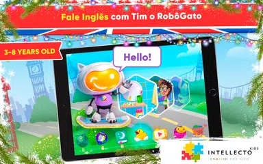 Baixar IntellectoKids Inglês XAPK