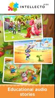 Poster IntellectoKids Stories & Songs