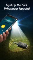 Brightest Flashlight: LED Light, Color Call Screen ภาพหน้าจอ 3